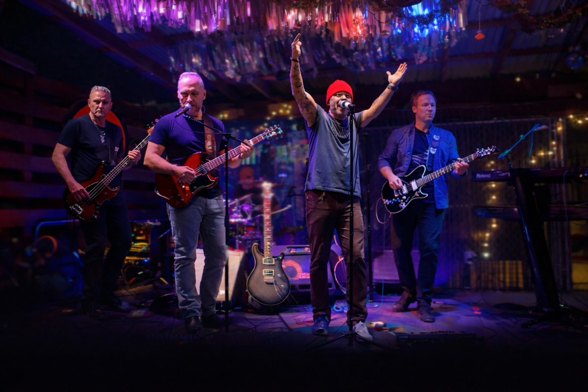 Sixty Day Severance live at Grapevine